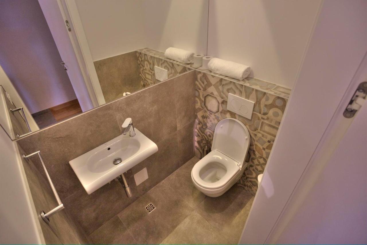 Cardinal Apartments زغرب المظهر الخارجي الصورة