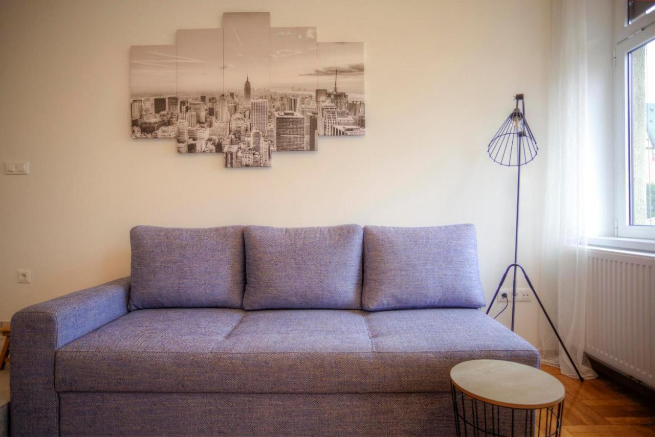 Cardinal Apartments زغرب المظهر الخارجي الصورة