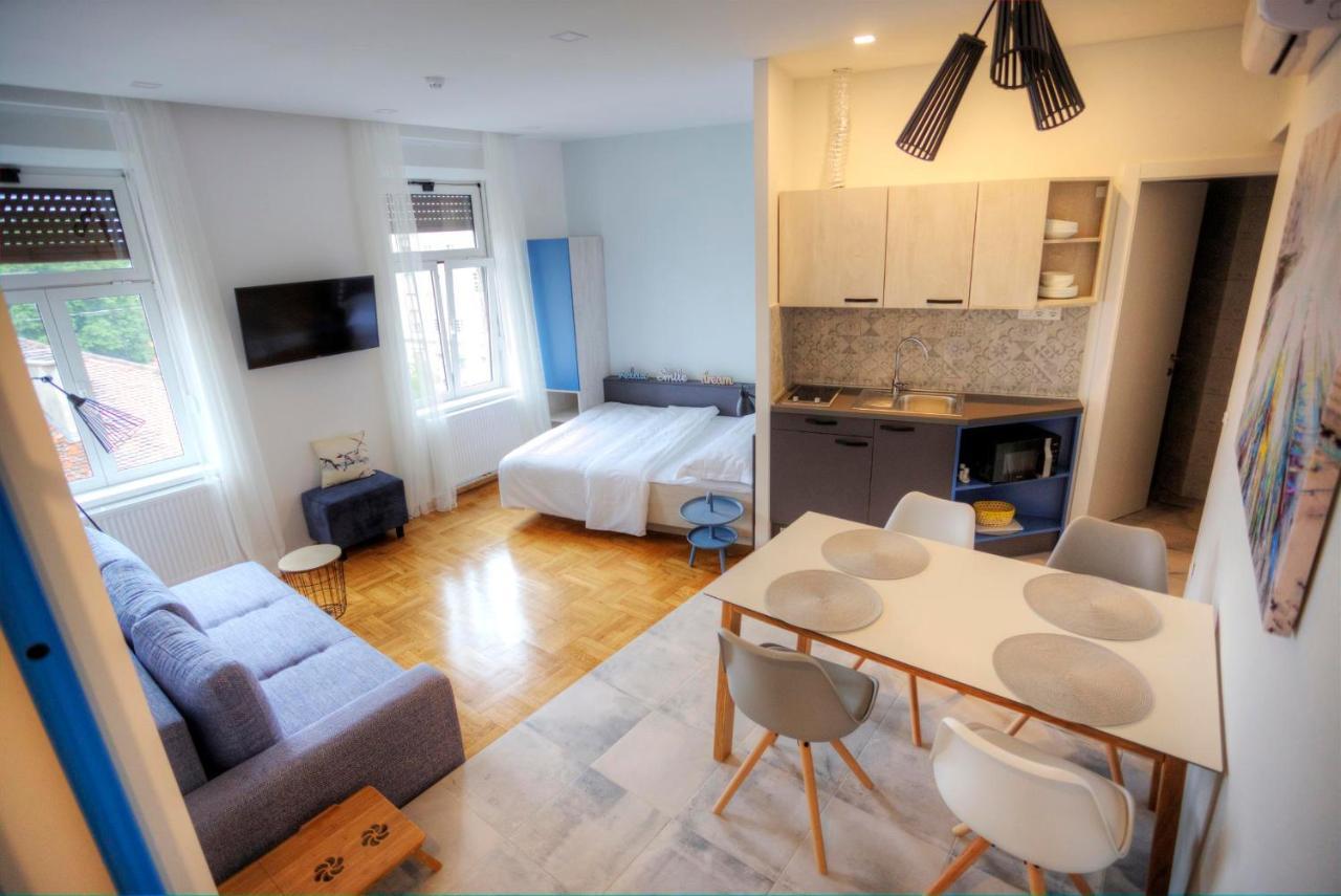 Cardinal Apartments زغرب المظهر الخارجي الصورة