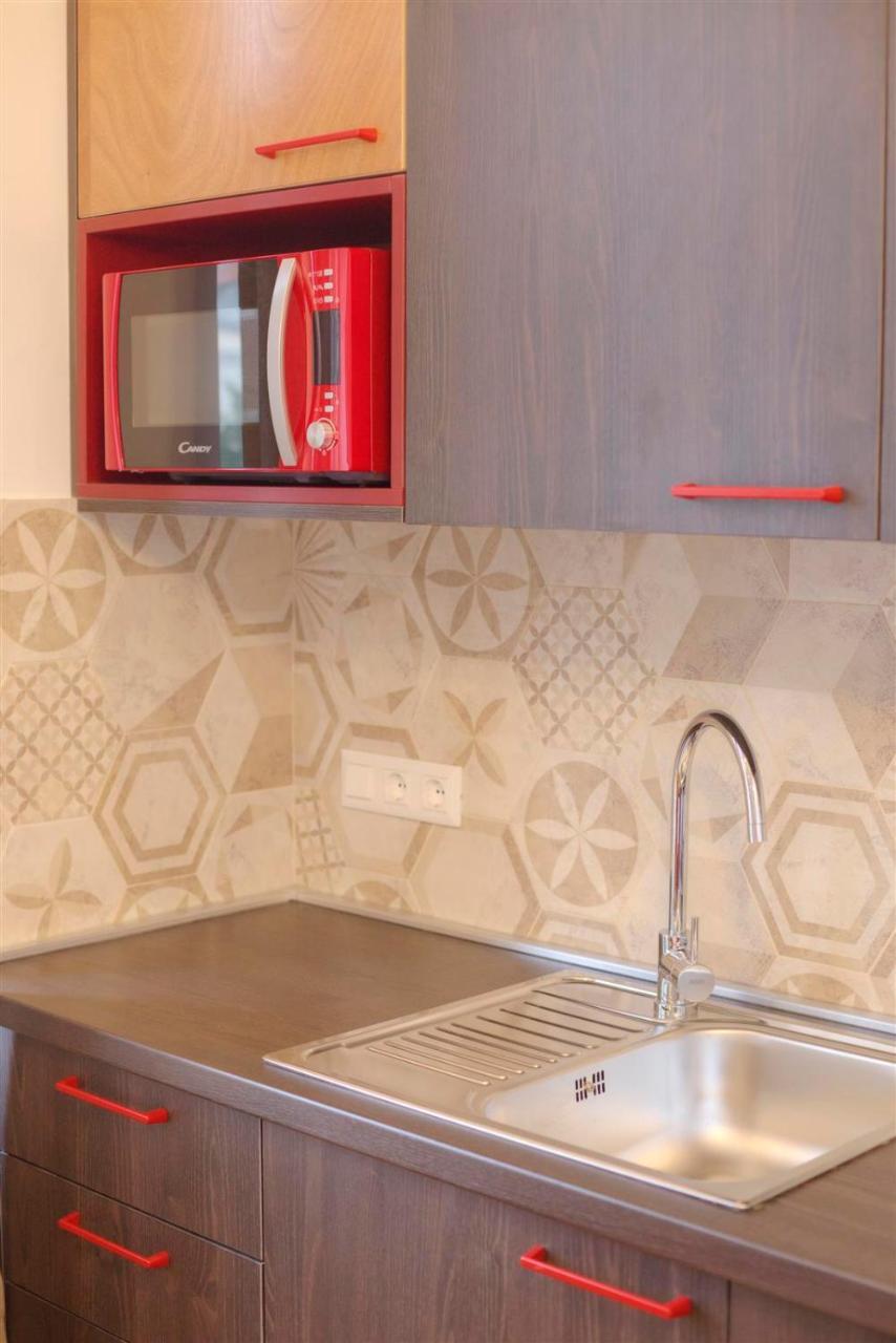 Cardinal Apartments زغرب المظهر الخارجي الصورة