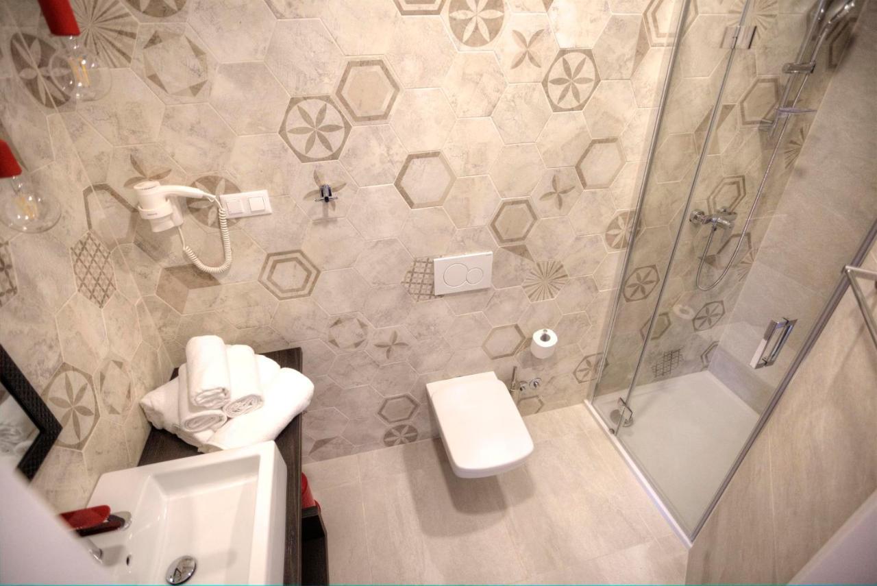Cardinal Apartments زغرب المظهر الخارجي الصورة