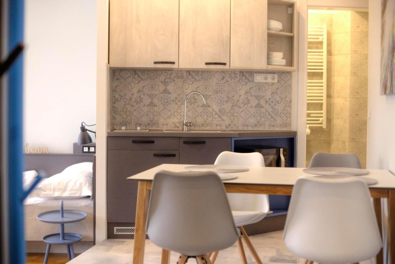 Cardinal Apartments زغرب المظهر الخارجي الصورة