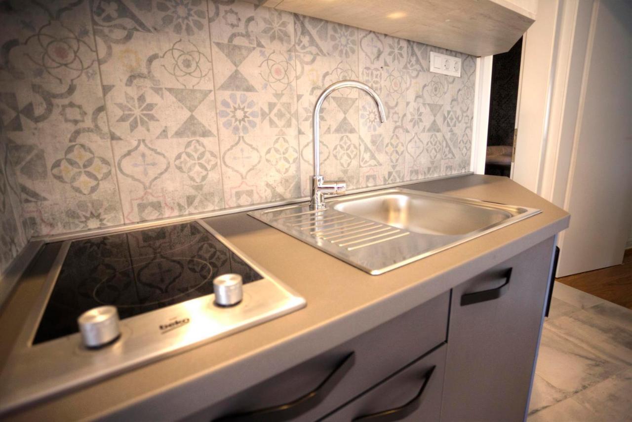 Cardinal Apartments زغرب المظهر الخارجي الصورة