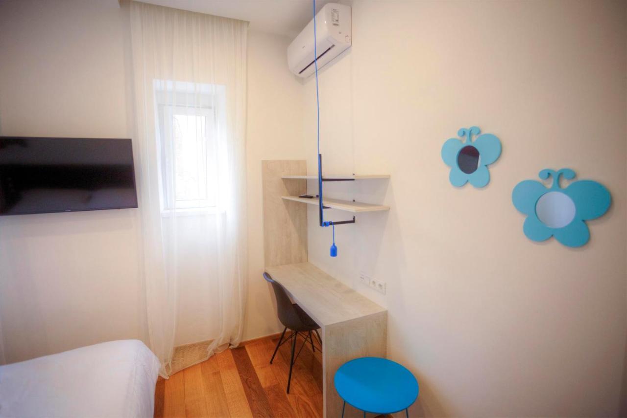 Cardinal Apartments زغرب المظهر الخارجي الصورة