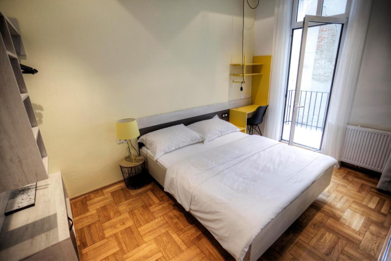 Cardinal Apartments زغرب المظهر الخارجي الصورة